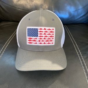 Columbia hat